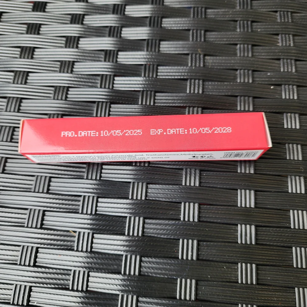 New Peptide Lip Tint